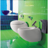 Биде напольное LAUFEN IL BAGNO ALESSI ONE 8.3297.1.400.304.1